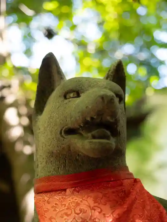 四合稲荷神社(東京都)