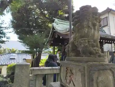 居木神社(東京都)