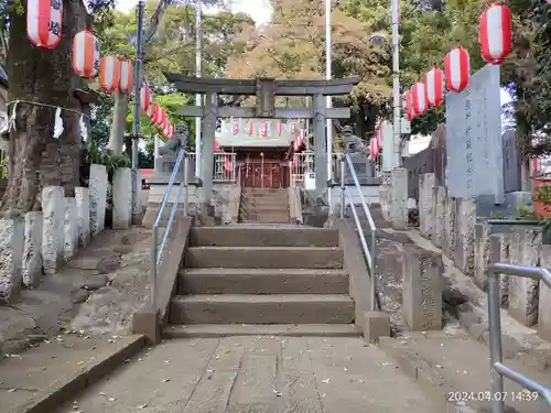 六所神社(埼玉県)