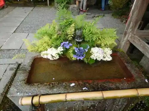 出雲大神宮の手水舎