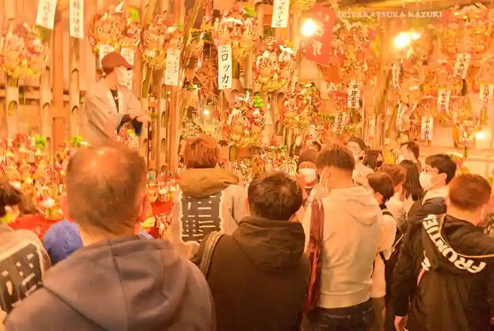 鷲神社(東京都)