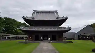 瑞龍寺(富山県)