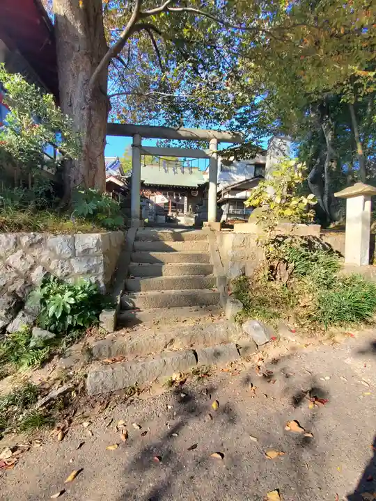 加波山普明神社(茨城県)