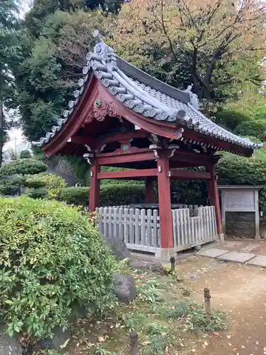 護国寺のその他建物
