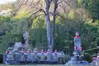 天澤寺の地蔵