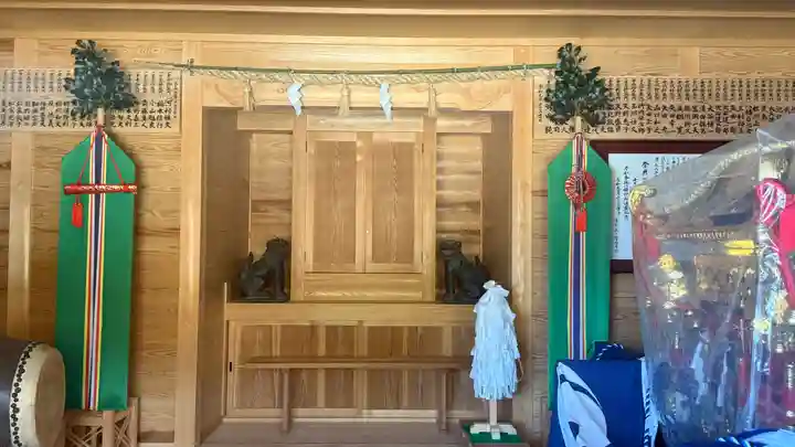 西出目八幡神社(徳島県)