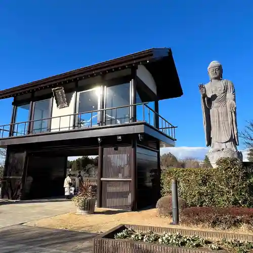 東本願寺本廟 牛久浄苑（牛久大仏）の山門