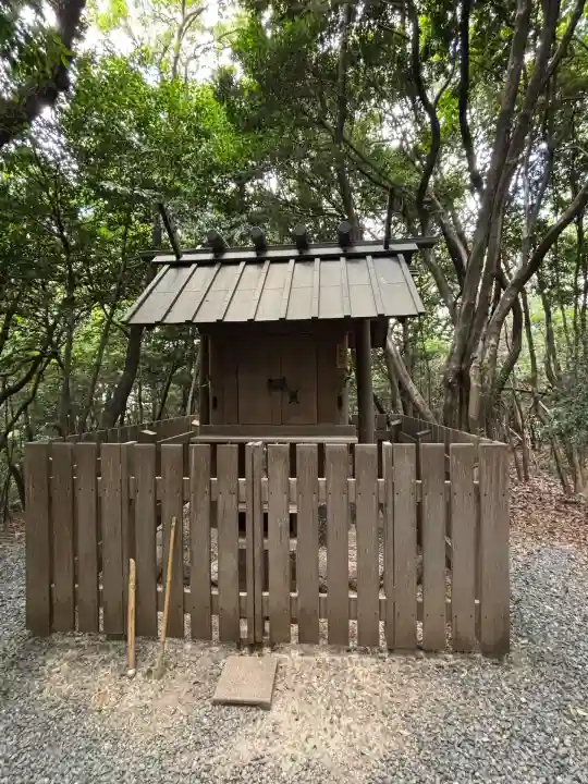 氷上姉子神社(熱田神宮摂社)(愛知県)