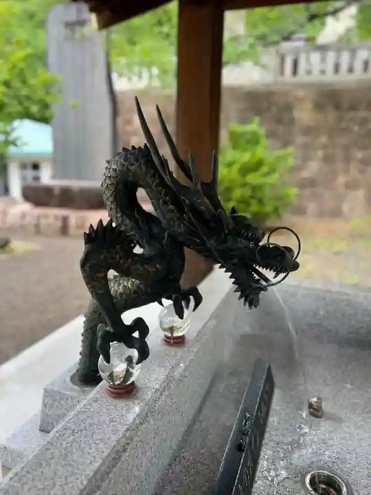 福島縣護國神社(福島県)