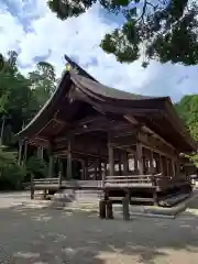 猿投神社の建物その他