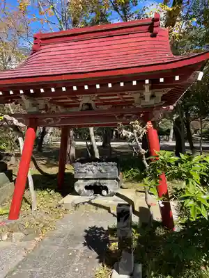 与次郎稲荷神社(秋田県)