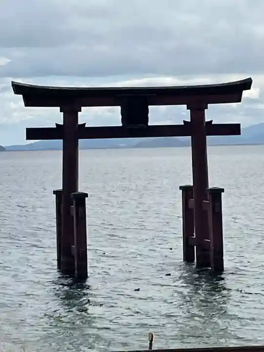 白鬚神社(滋賀県)