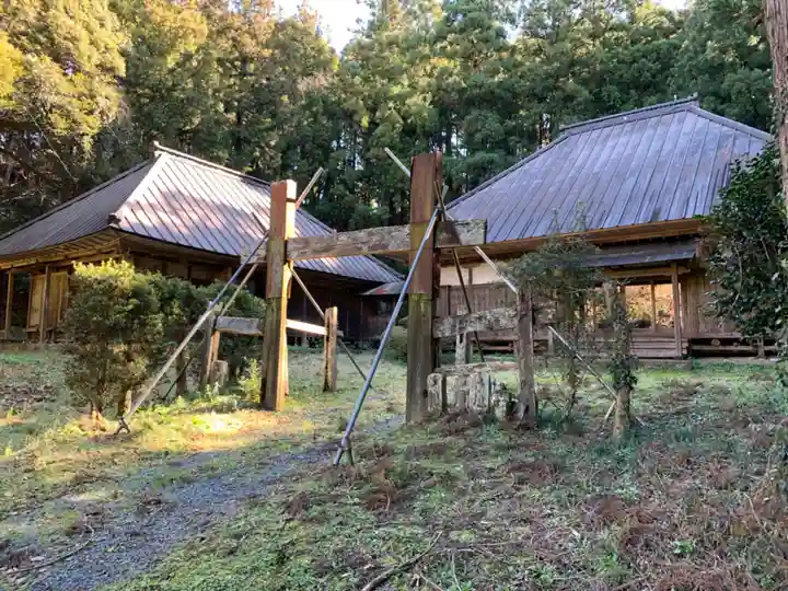 光明寺のその他建物