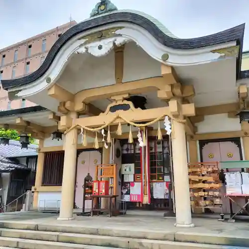 綱敷天神社(大阪府)