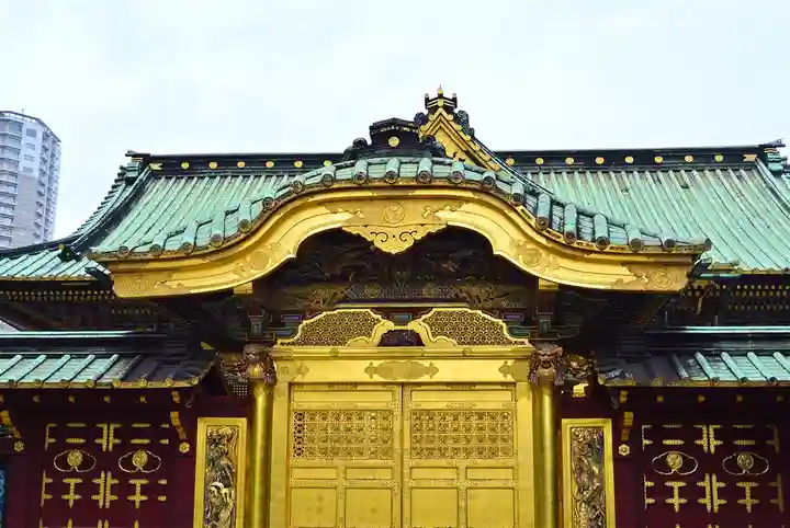 上野東照宮(東京都)