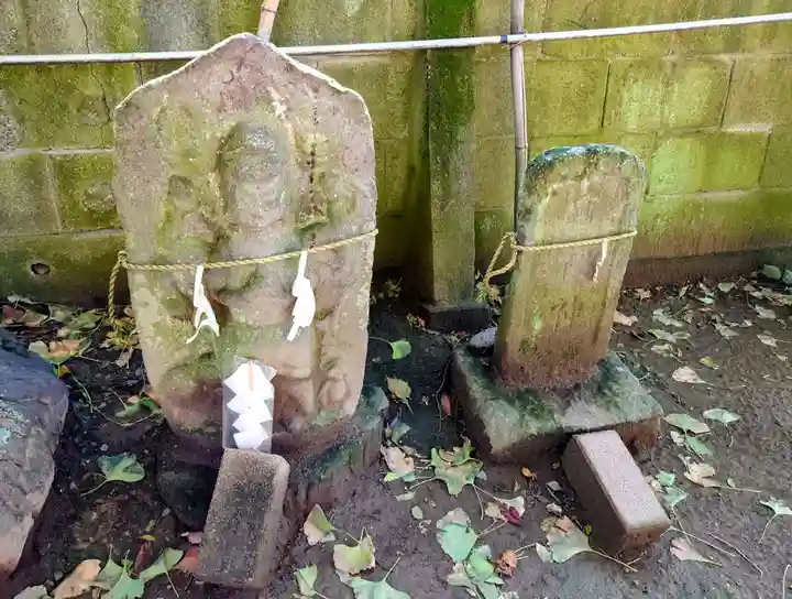 駒形神社(群馬県)