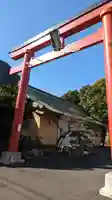 東京羽田 穴守稲荷神社(東京都)