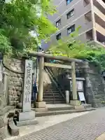 上目黒氷川神社(東京都)