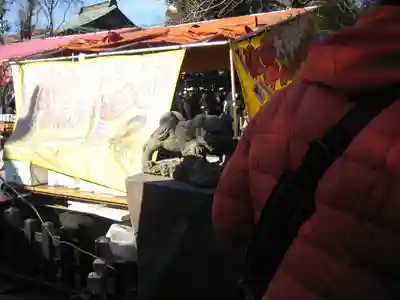 田無神社(東京都)