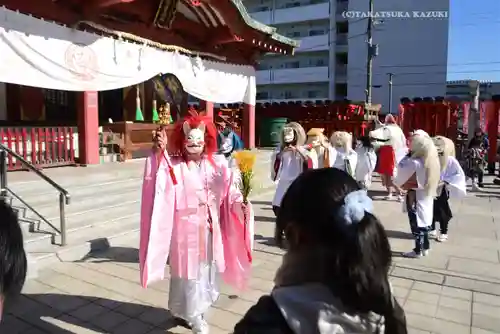 東京羽田 穴守稲荷神社(東京都)