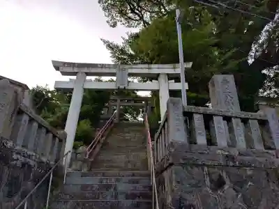 産土八幡神社(神奈川県)