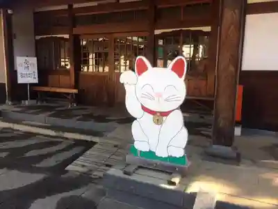 豪徳寺のその他建物