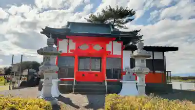 浮島辨財天(群馬県)