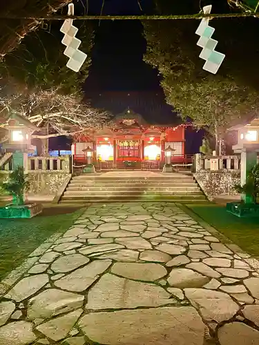 伊豆山神社(静岡県)
