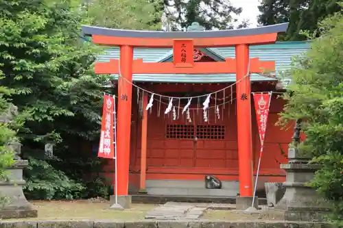 神炊館神社 ⁂奥州須賀川総鎮守⁂の末社