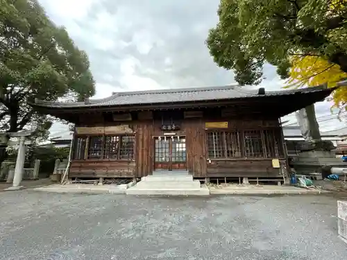 須賀神社のその他建物