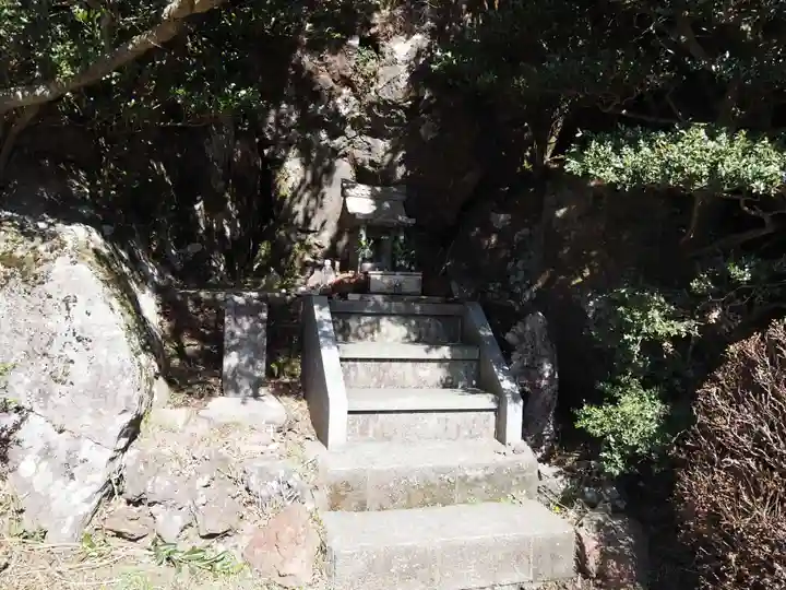 大室山浅間神社の末社・摂社