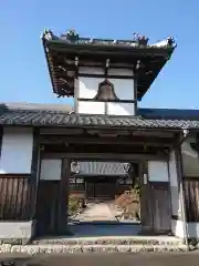 浄蓮寺の山門