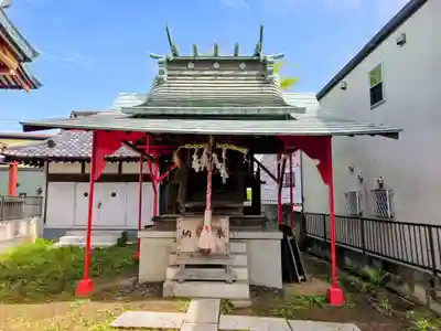 八劔神社(東京都)