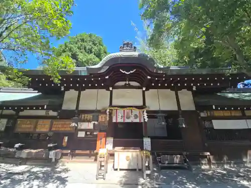 白峯神宮(京都府)