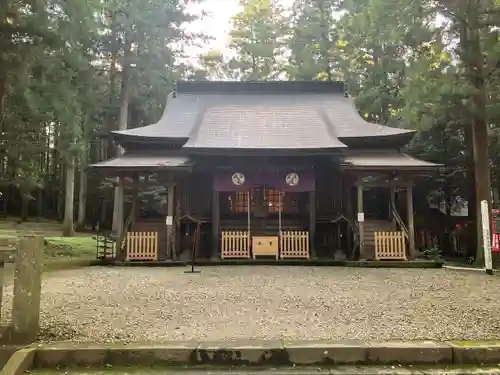 大田原神社(栃木県)