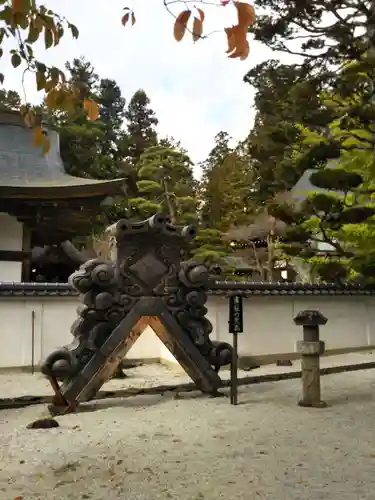 恵林寺の建物その他