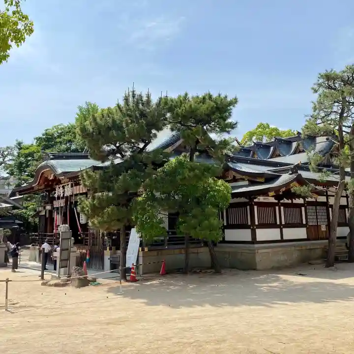 本住吉神社(兵庫県)