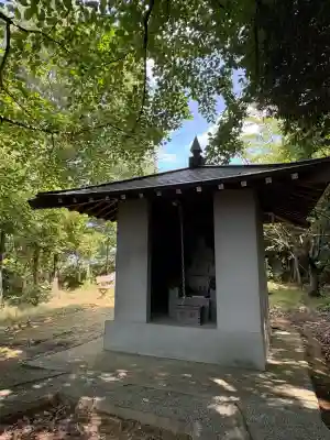 浄土寺奥の院(牛峯地蔵堂)(愛媛県)