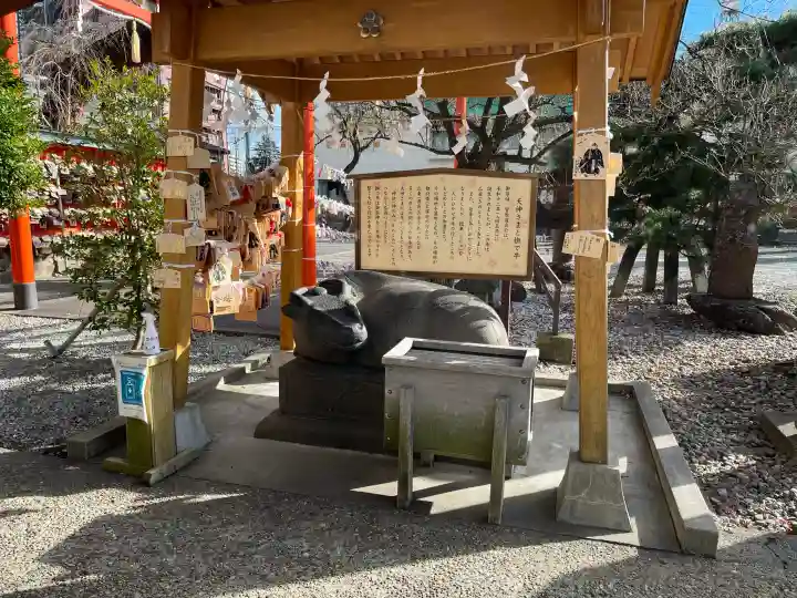 榴岡天満宮の{uncategorized: "未分類", other: "その他", undefined: "問題あり", building: "その他建物", grave: "お墓", sacred_gate: "鳥居", guardian: "狛犬", statue: "像", buddha: "仏像", history: "歴史", nature: "自然", garden: "庭園", animal: "動物", pagoda: "塔", temizu: "手水舎", mountain_gate: "山門・神門", sanctuary: "本殿・本堂", subordinate: "末社・摂社", art: "芸術", scenery: "景色", jizo: "地蔵", ema: "絵馬", goshuin: "御朱印", omikuji: "おみくじ", items: "授与品その他", amulet: "お守り", goshuincho: "御朱印帳", eats: "食事", festival: "お祭り", votive_dance: "神楽", shichigosan: "七五三参", wedding: "結婚式", experience: "体験その他", initially: "初詣", around: "周辺", anti_infection: "感染症対策"}