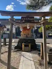 瑞光寺の末社