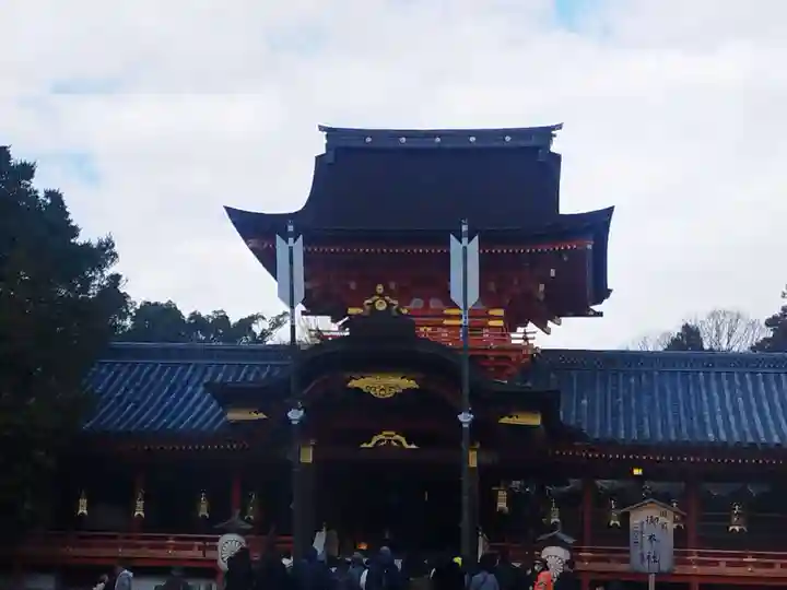 石清水八幡宮(京都府)