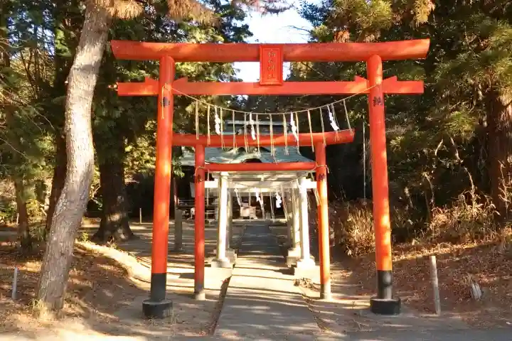 神岡稲荷神社(茨城県)