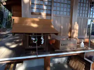 阿久津「田村神社」（郡山市阿久津町）旧社名：伊豆箱根三嶋三社(福島県)