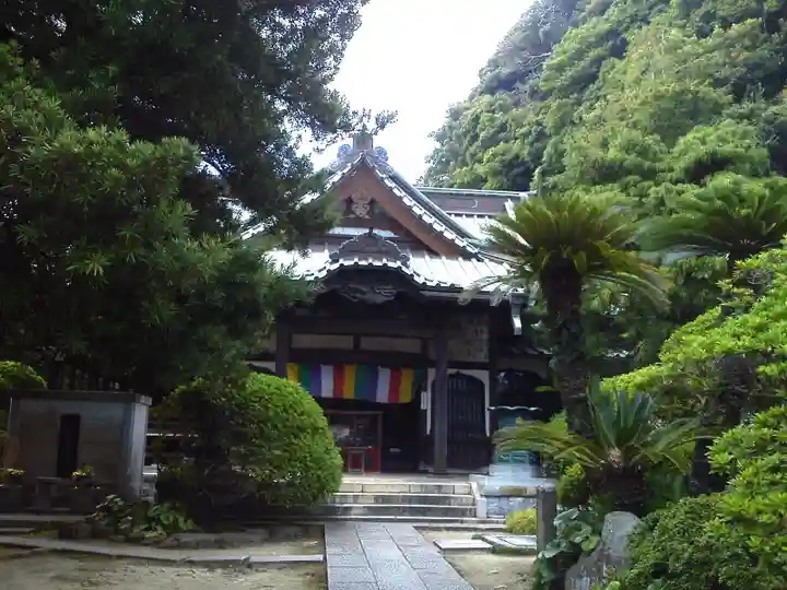 安養院 (田代寺)の本殿・本堂