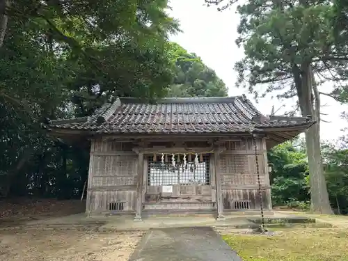 伊努神社(島根県)