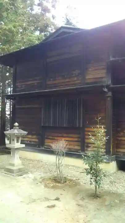滑川神社 - 仕事と子どもの守り神の本殿・本堂