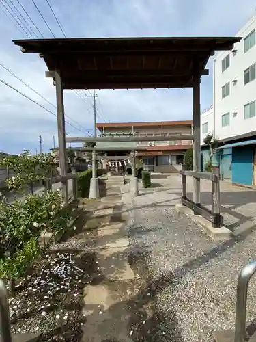 大塚八坂神社のその他建物