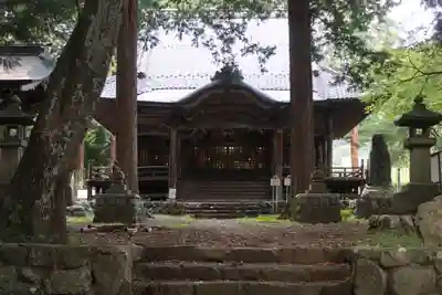 薬王寺(長野県)