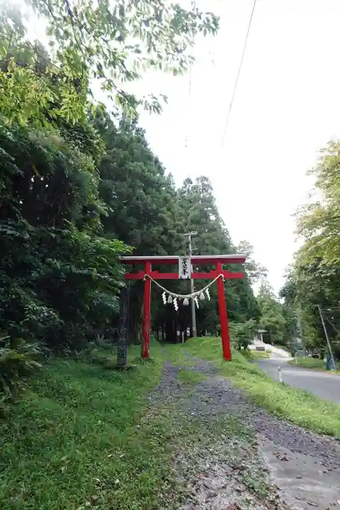 早池峯神社(岩手県)