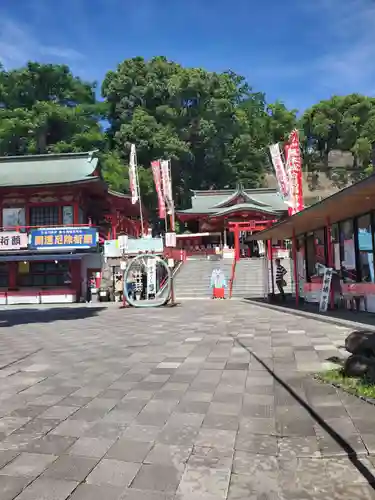 熊本城稲荷神社の建物その他